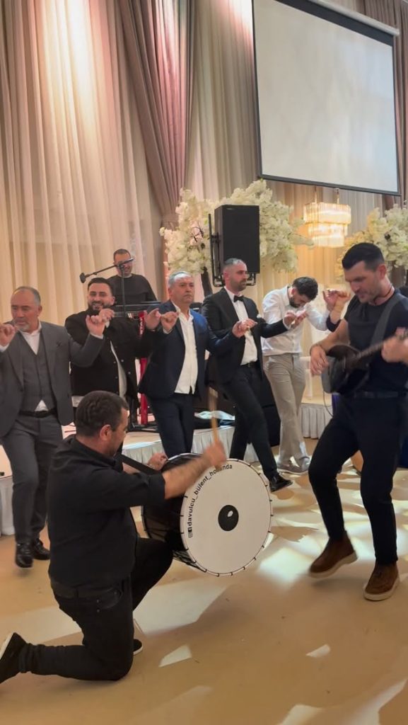 Accommodaties Feestzaal Schalmei